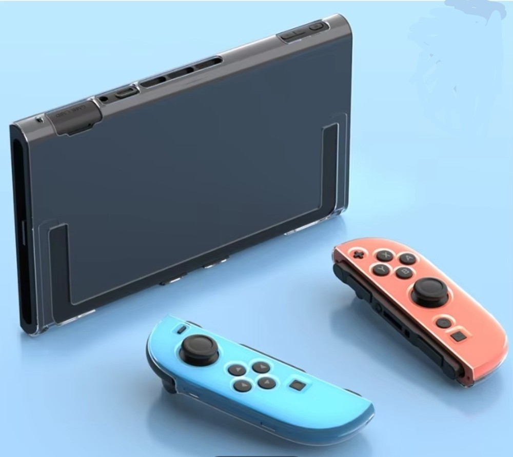 Clear Protector Case Nintendo Switch NS 2 Console SW-LK0010