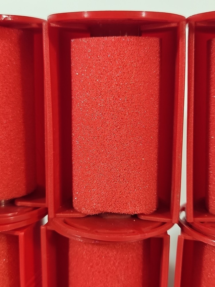 Caruso Molecular Ionic Steam Rollers Curlers Replacement Lot 15 Large Jumbo