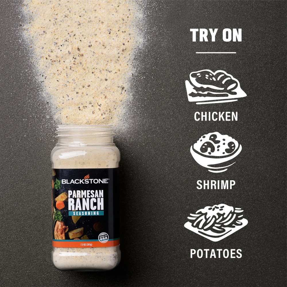 Parmesan Ranch Seasoning