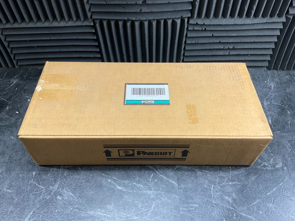 Panduit Horizontal Cable Management System WMPH3 ✅ ❤️️ ✅ ❤️️ OPEN BOX - READ