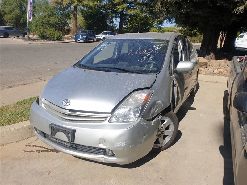 04-05 TOYOTA PRIUS DISC/CD CHANGER UNIT ASSEMBLY