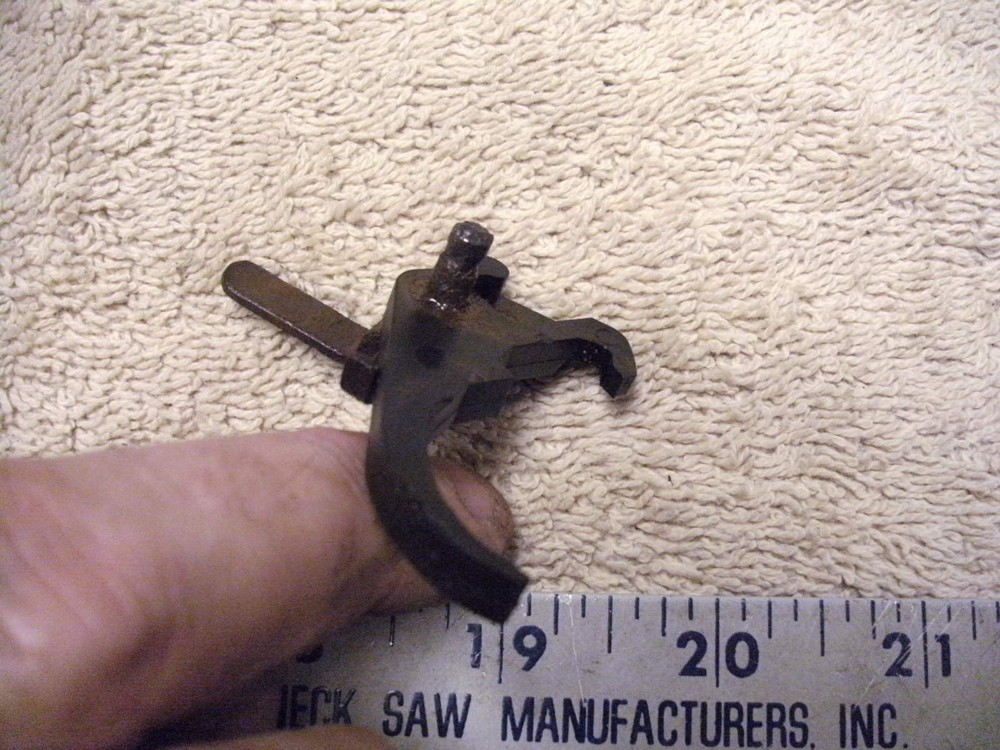 Crosman Model 760 Pumpmaster 177 cal. Air Rifle Trigger