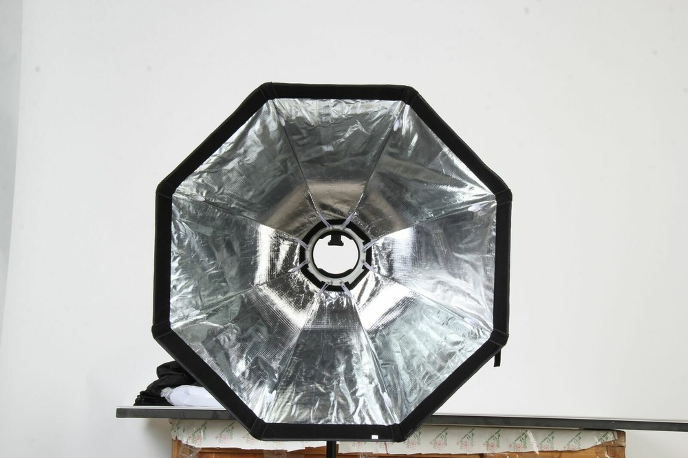 TRIOPO KX65 65cm Octagon Outdoor SoftBox diffuser For Godox V1 AD200 Flash Light