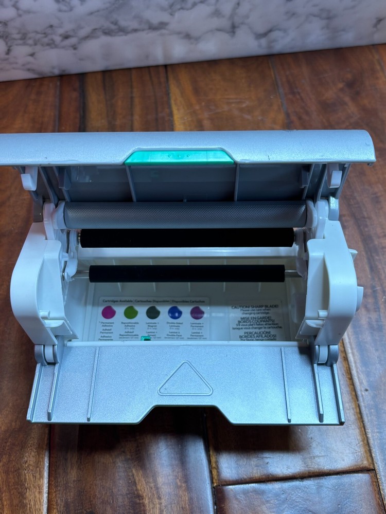 Xyron Creative Station Lite Sticker Maker Machine & Instructions Only Crafts