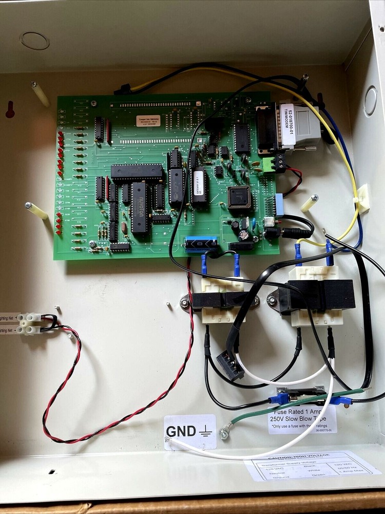 (C) Greengate AIM B NW 01-022640-02 AIM BACNET NETWORK VERSION AIMBNW⚡️