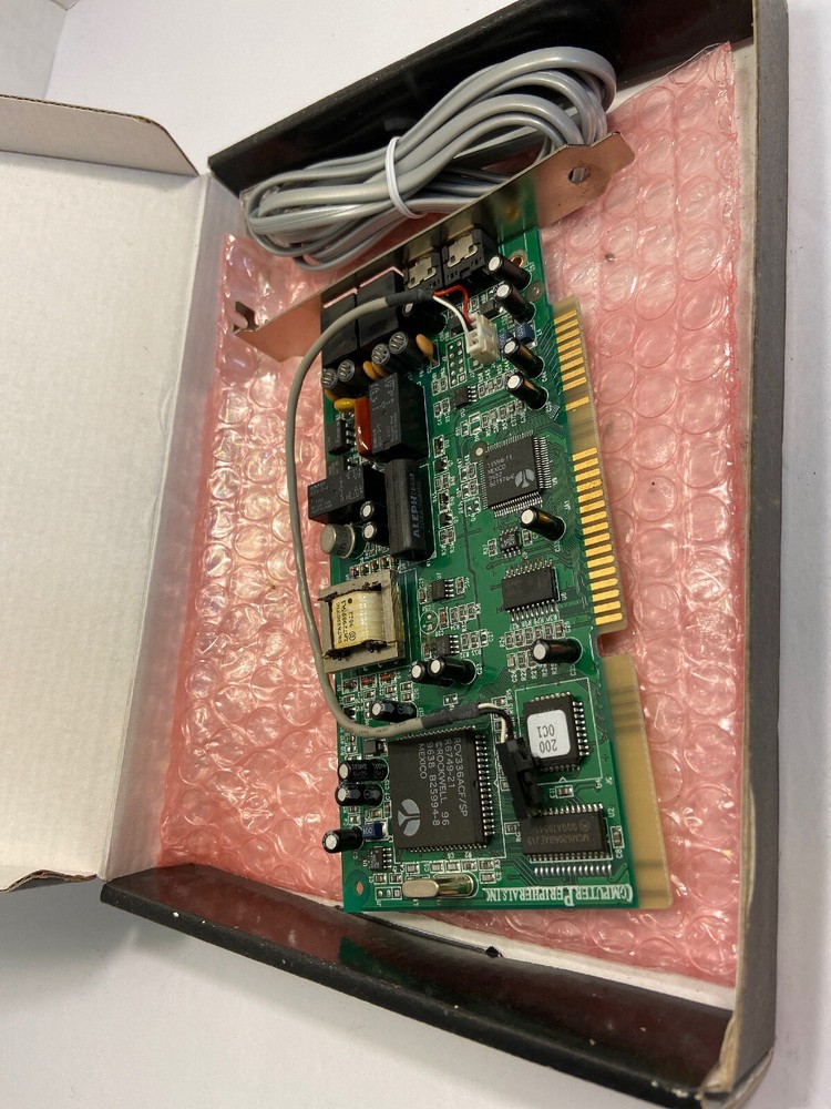 Harmony 56 K Voice Modem PCI Harmony 56k Lucent ( B1)