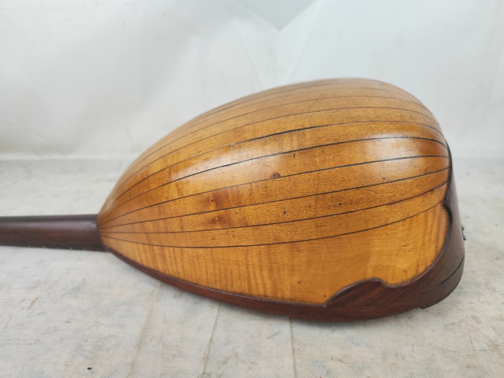 Mandolin 4/4 Raffaele Calace Naples 1928 曼陀林 만돌린マンドリン