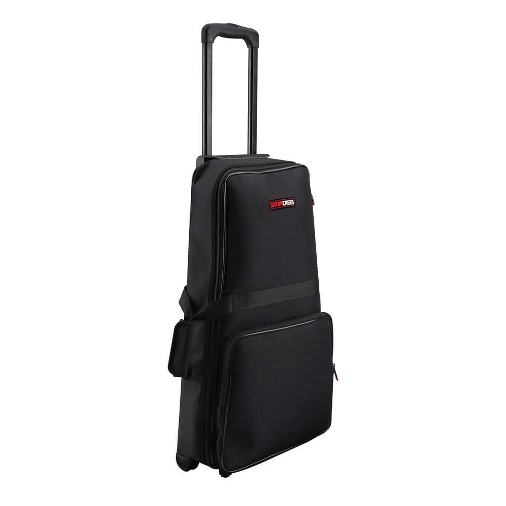 Gator Cases Protechtor Student Series Bell Kit Percussion Rolling Bag