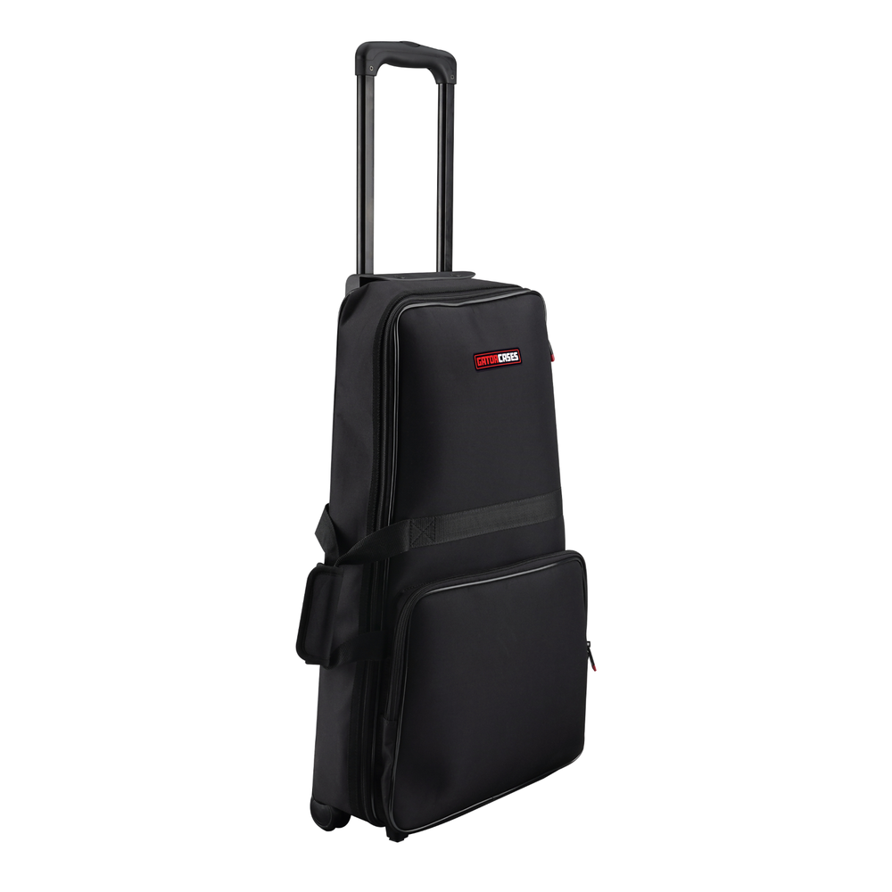 Gator Cases Protechtor Student Series Bell Kit Percussion Rolling Bag