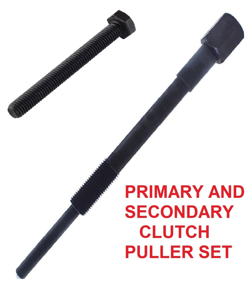 PRIMARY & SECONDARY CLUTCH REMOVAL PULLER CANAM OUTLANDER COMMANDER 800 850 1000