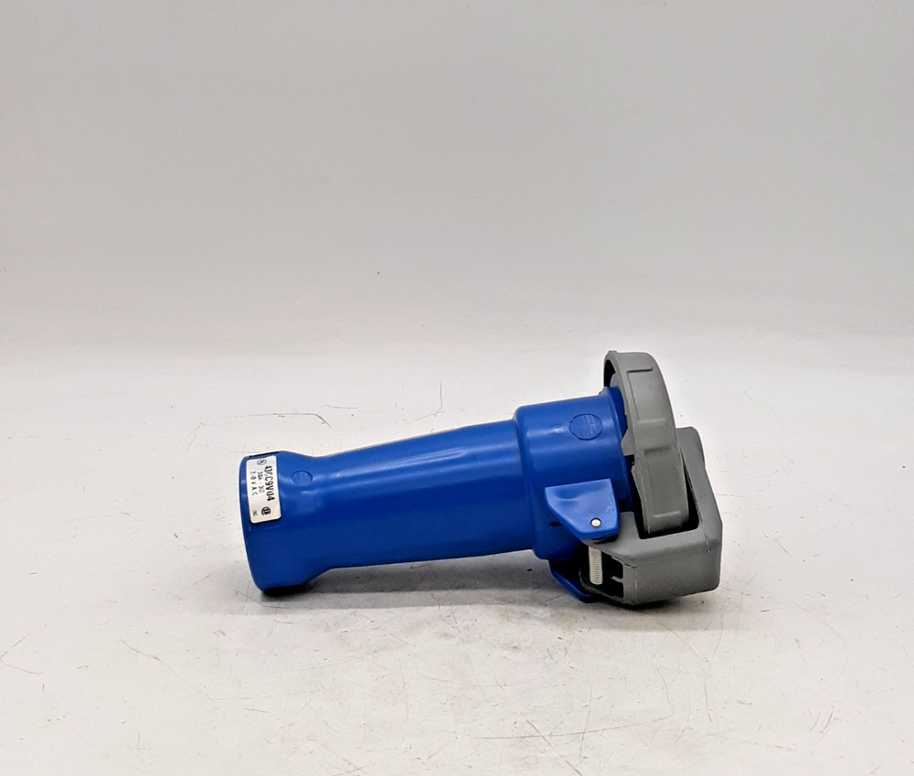 Hubbell 430C9V04 Connector - MISSING GRAY CLAMP END