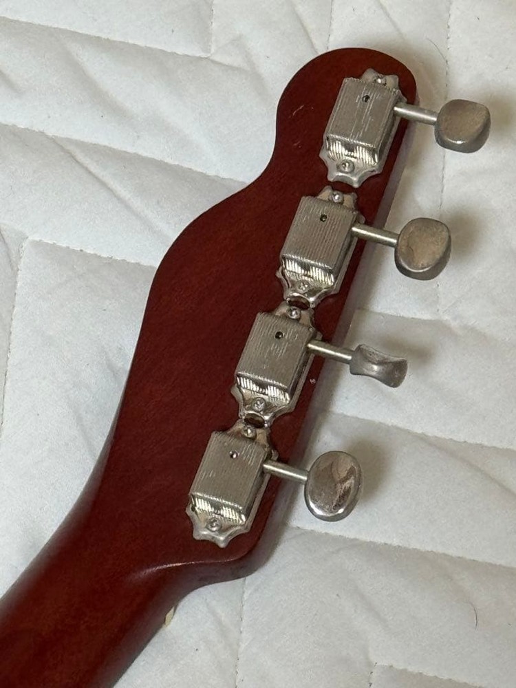 Fender ukulele tenor