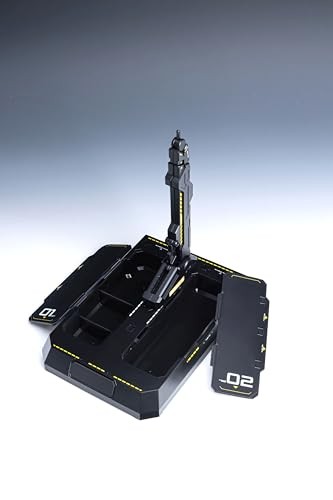 Hobby Mio Model Stand, Black
