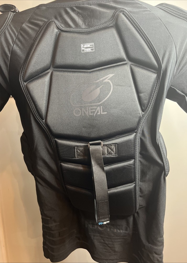 O'Neal STV Short Sleeve Protector Shirt - Size Medium
