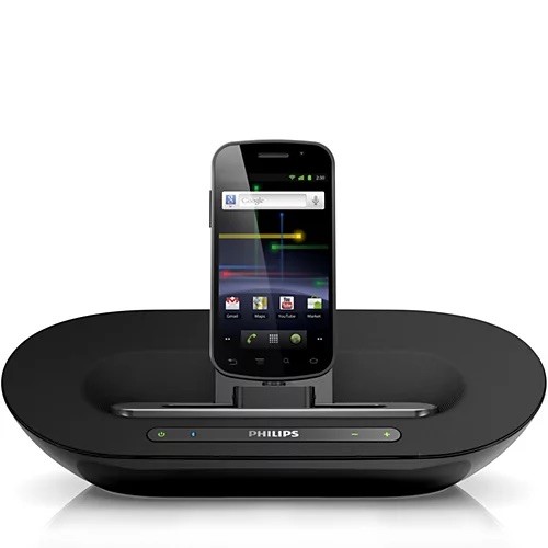 Philips Fidelio AS351/37 Bluetooth Android Speaker Dock