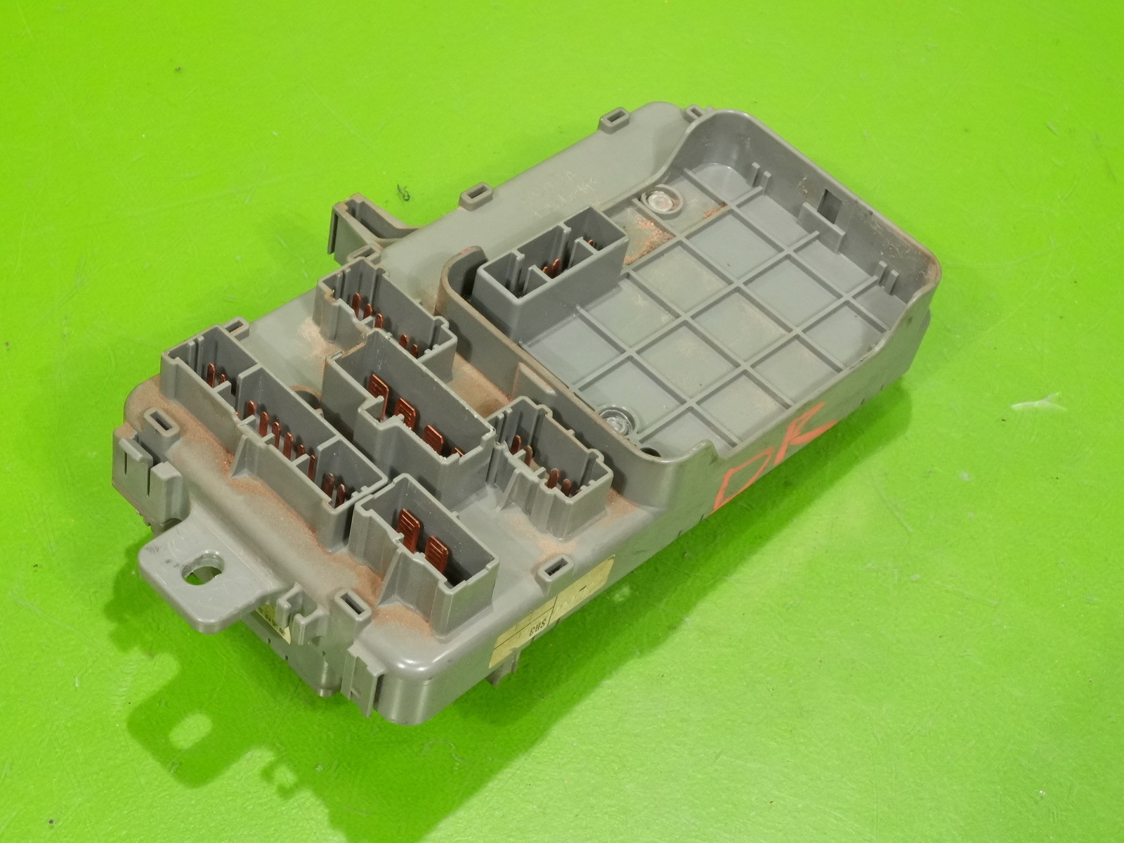 92-95 Civic OEM main cabin interior fuse relay junction box panel del Sol