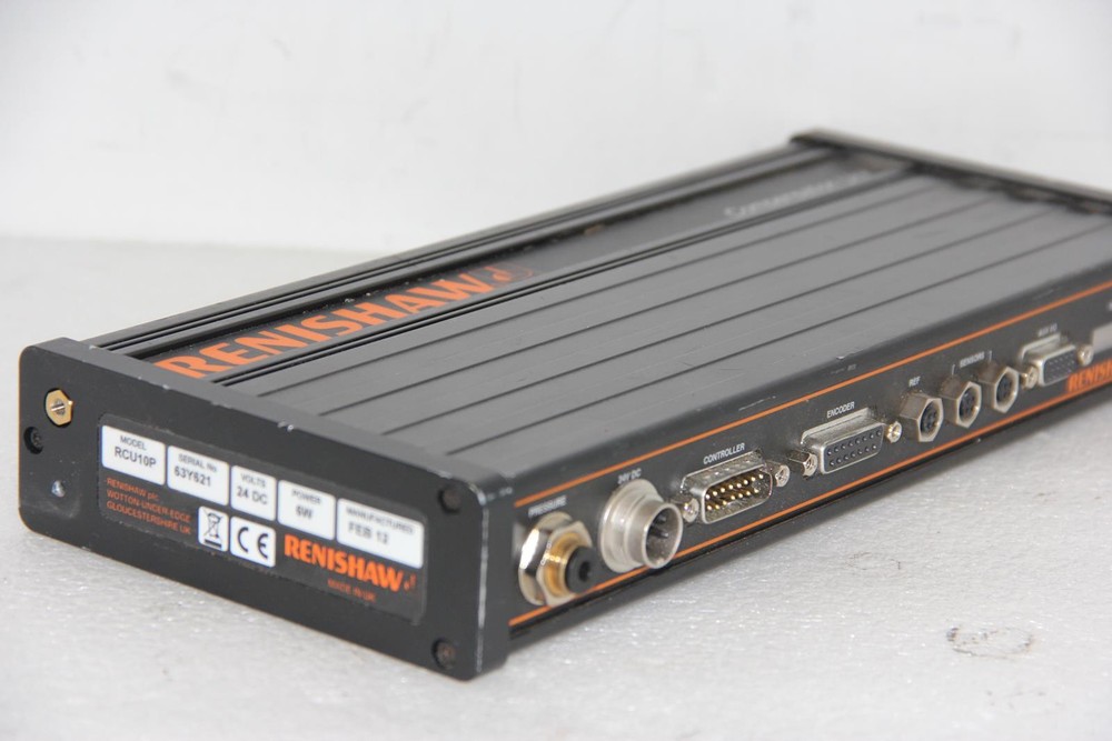 RENISHAW RCU10P Compensation Unit