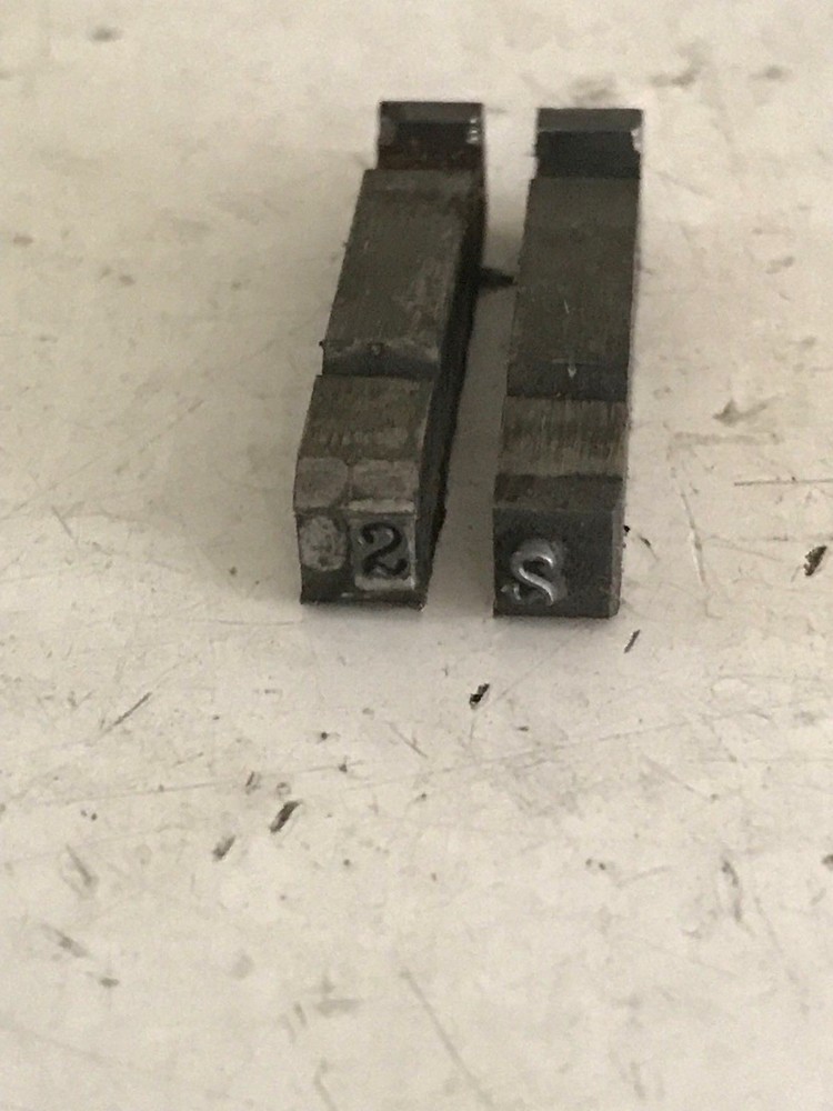 GRAPHOTYPE 350 28A Number ***2*** ADDRESSOGRAPH