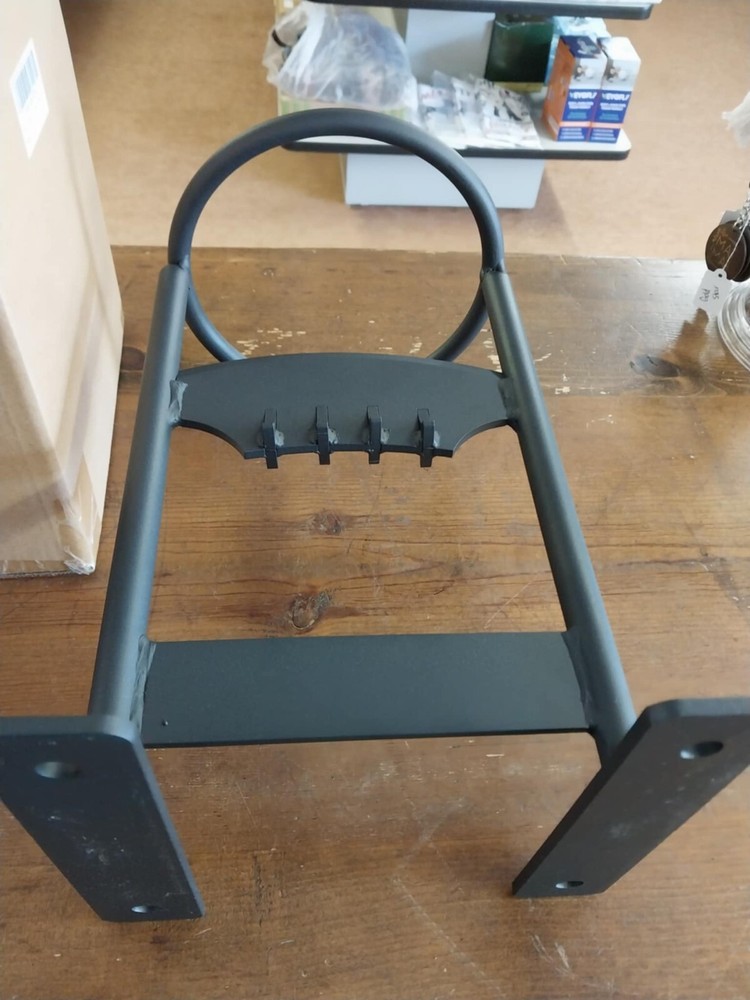 Kindling Cracker Cast Iron Firewood Kindling Splitter