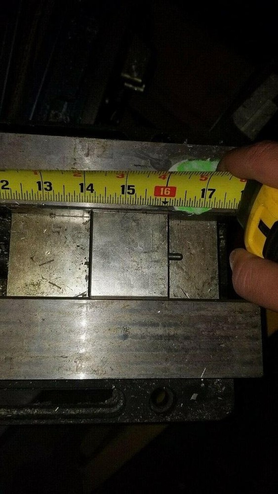 Jergens Bock Modular Workholding | 20" OAL | Repeatable +/- .0005" Accuracy