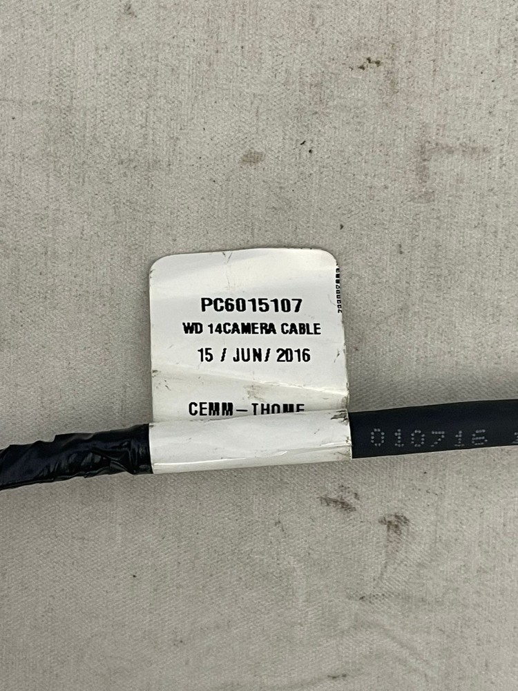 2015- 2016 Dodge Durango Rear View Camera (harness only) OEM
