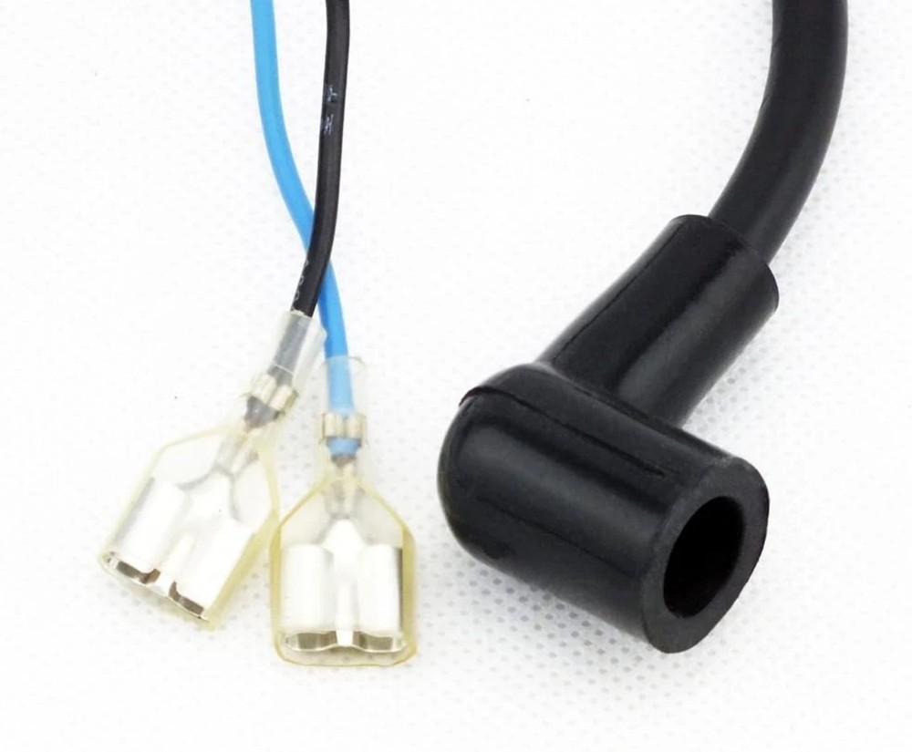 High Performance Ignition Coil + Magneto Coil for 49cc-100cc 2-Stroke Engine#