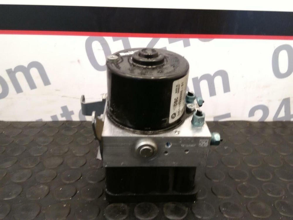 BMW 3 Series 2011 E90 ABS Pump and Module 6789300