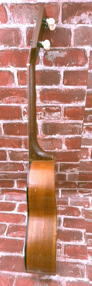 Harmony Silvertone Baritone Ukulele Uke 30” Vintage