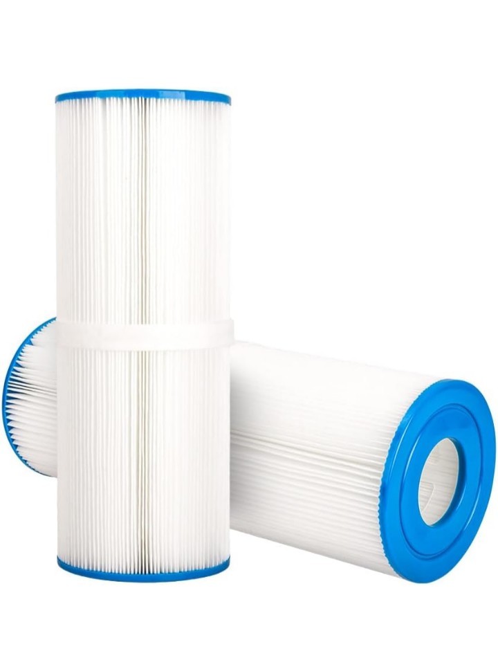 PRB25 Pool & Spa Filter Cartridge Replacement 5", (2)