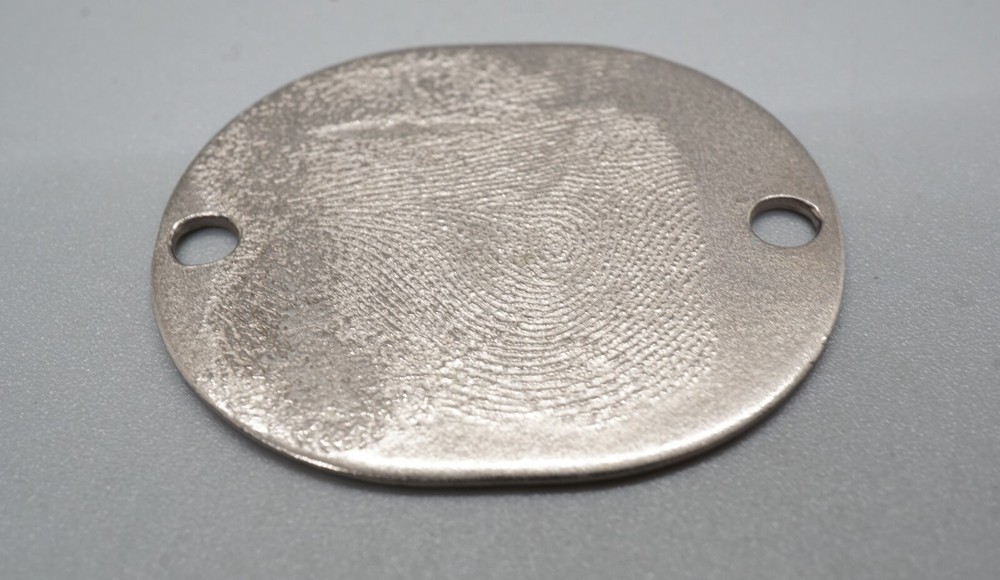 Pre-WWII Navy Naval Dog Tag RARE NO TETANUS DATE