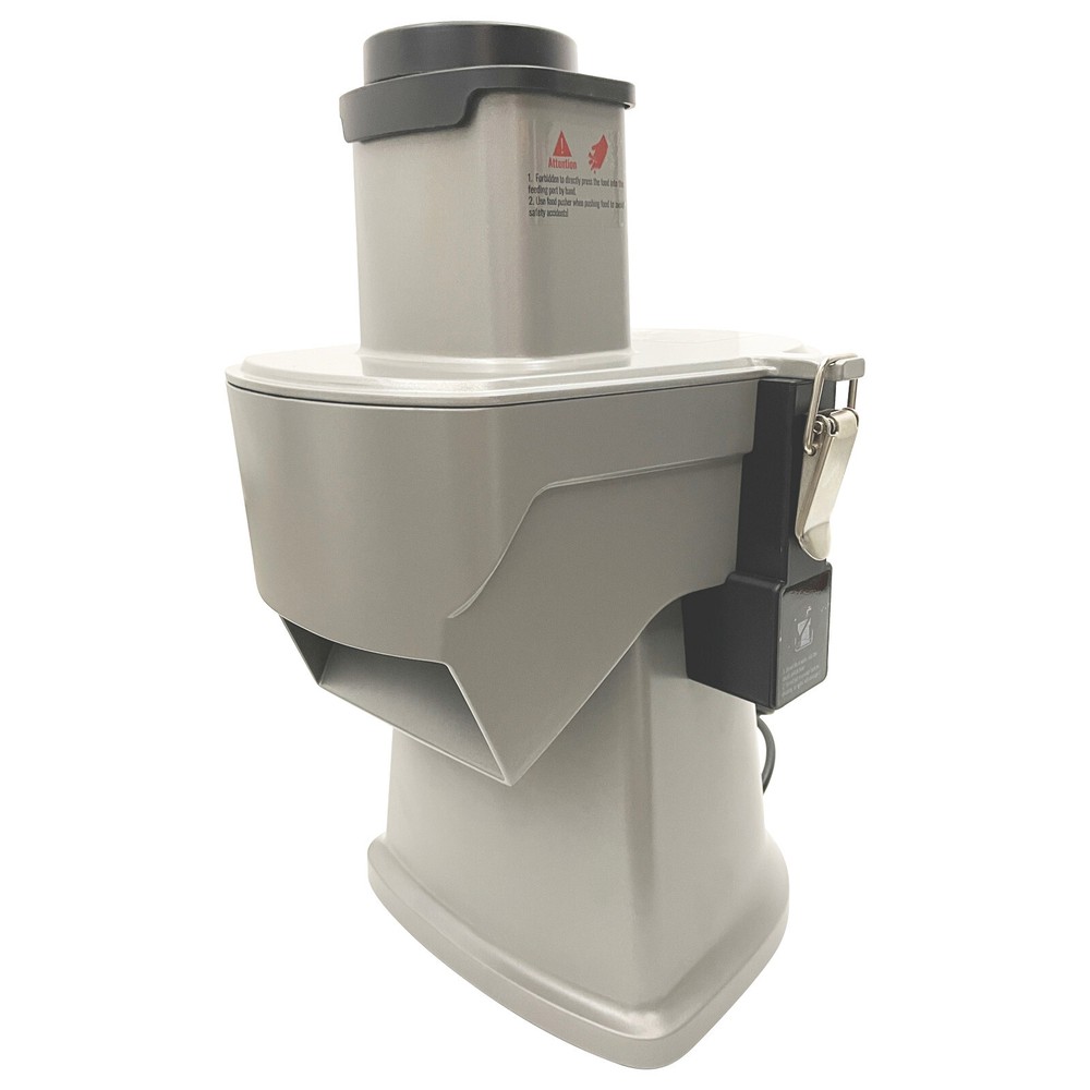 110V Small Commercial Fruit and Vegetable Cutting Machine Dicing Machine 200W