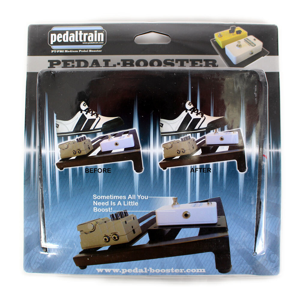 Pedaltrain Pedal Booster Medium