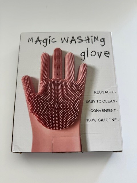 Magic Washing Golves