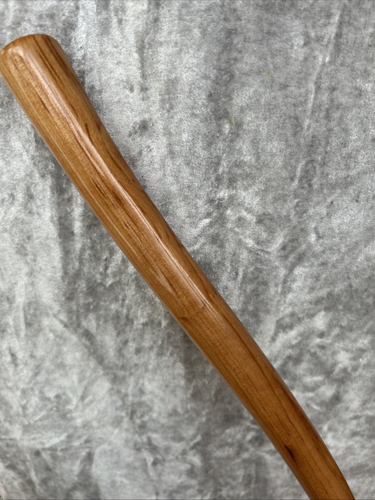 HandCrafted Cherry Wood 30 1/2” NEW