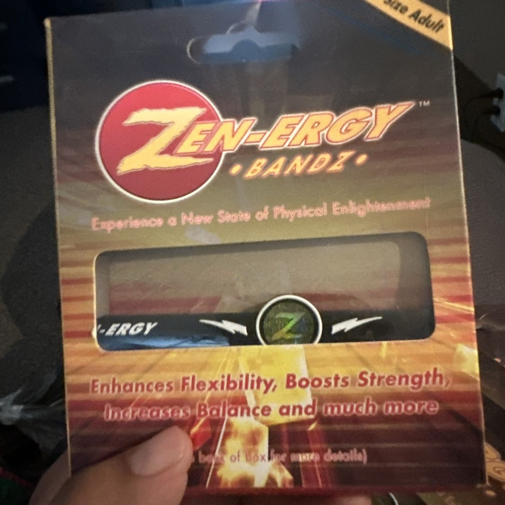 Zen-Ergy Balance Bracelets
