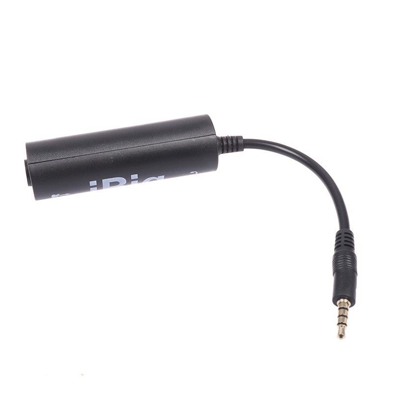 For Irig Guitar Effects Replace Guitars With Phone Guitar Interface Conve.l.t2
