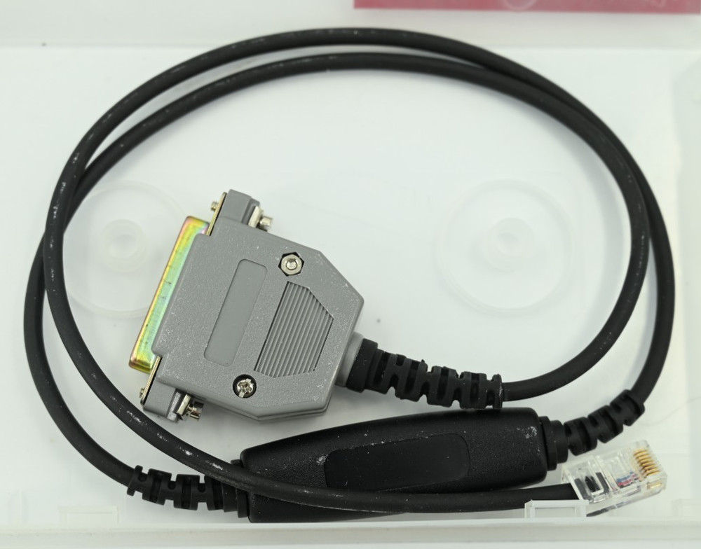 Programming Cable for Panther 300M Mobile Radio