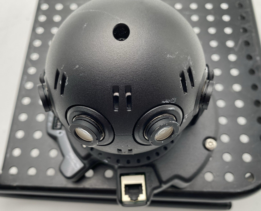 Pelco IMM12018-E-BASE IMM Series 12MP 180 Indoor Base Module