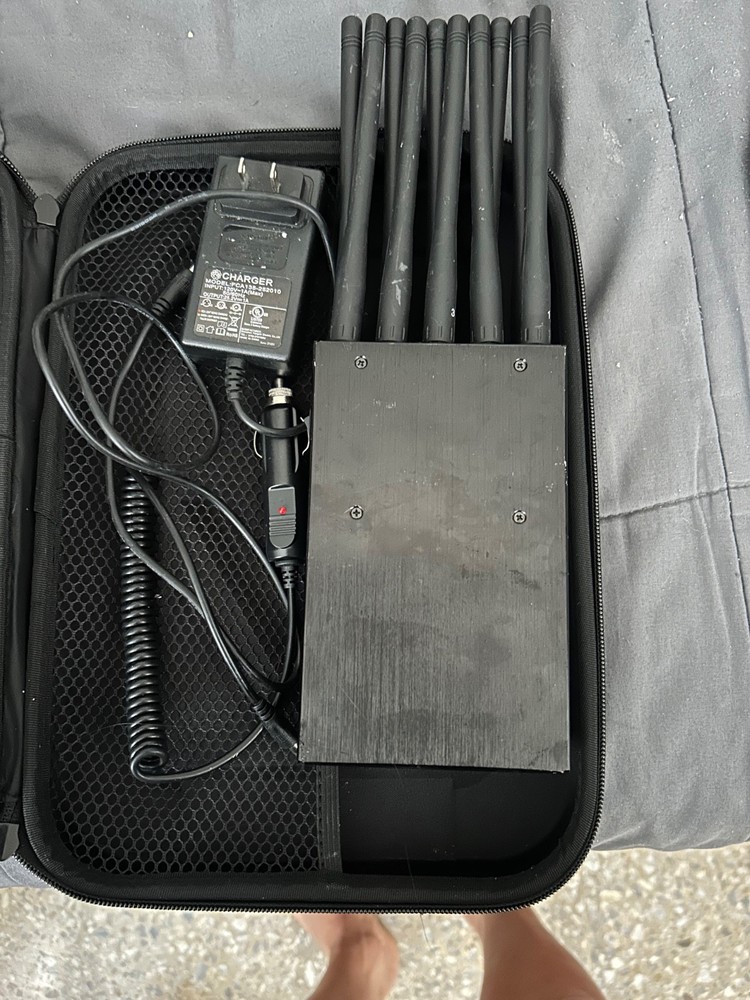 anti spy self security tool signal 5g