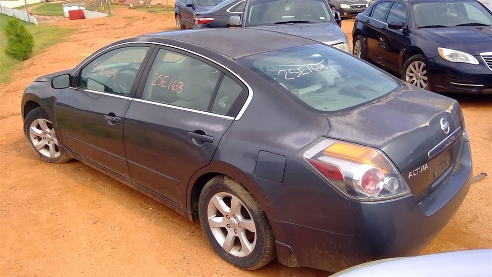 Engine ECM Electronic Control Module By Battery Tray 2.5L Fits 07 ALTIMA 244717