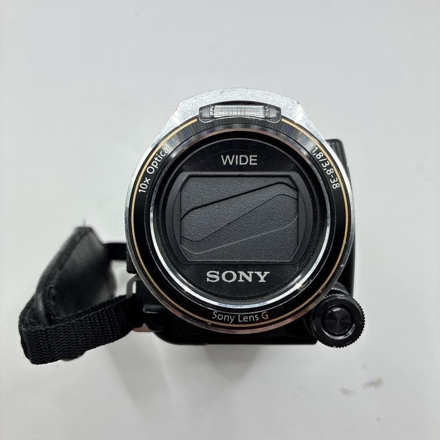 SONY HDR-CX560V Video Camera Black