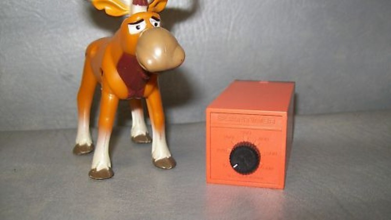 Electromatic Scantimer B208120 15-600 Seconds