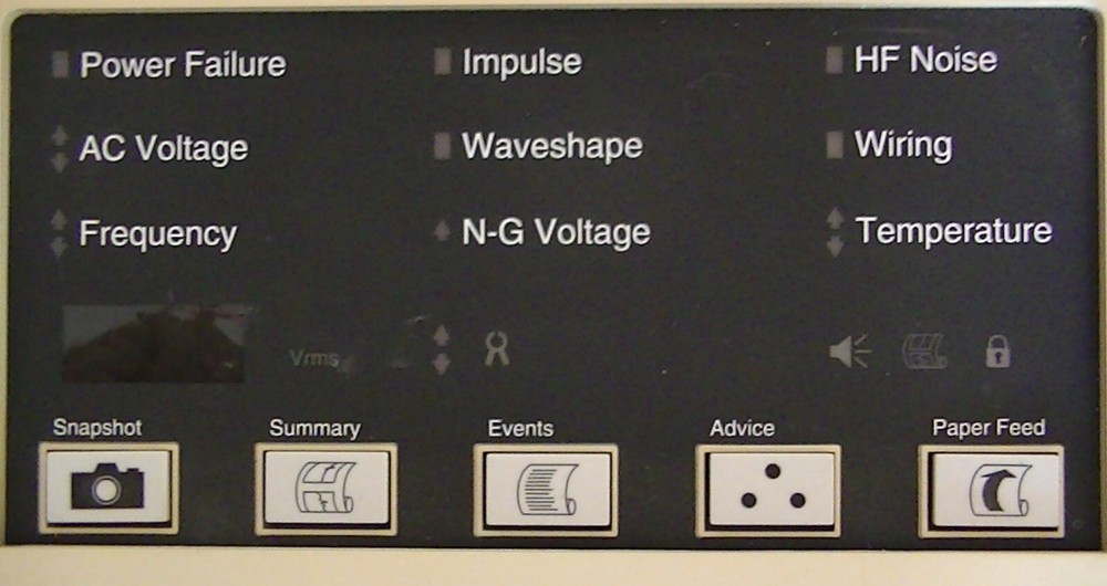 BMI 100S POWERVISA BASIC MEASURING INSTRUMENTS