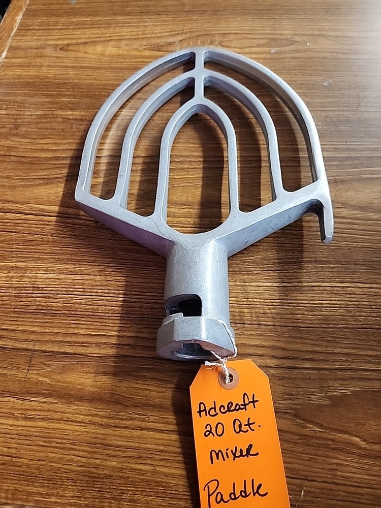 Adcraft A200 20 Qt Quart Mixer Paddle