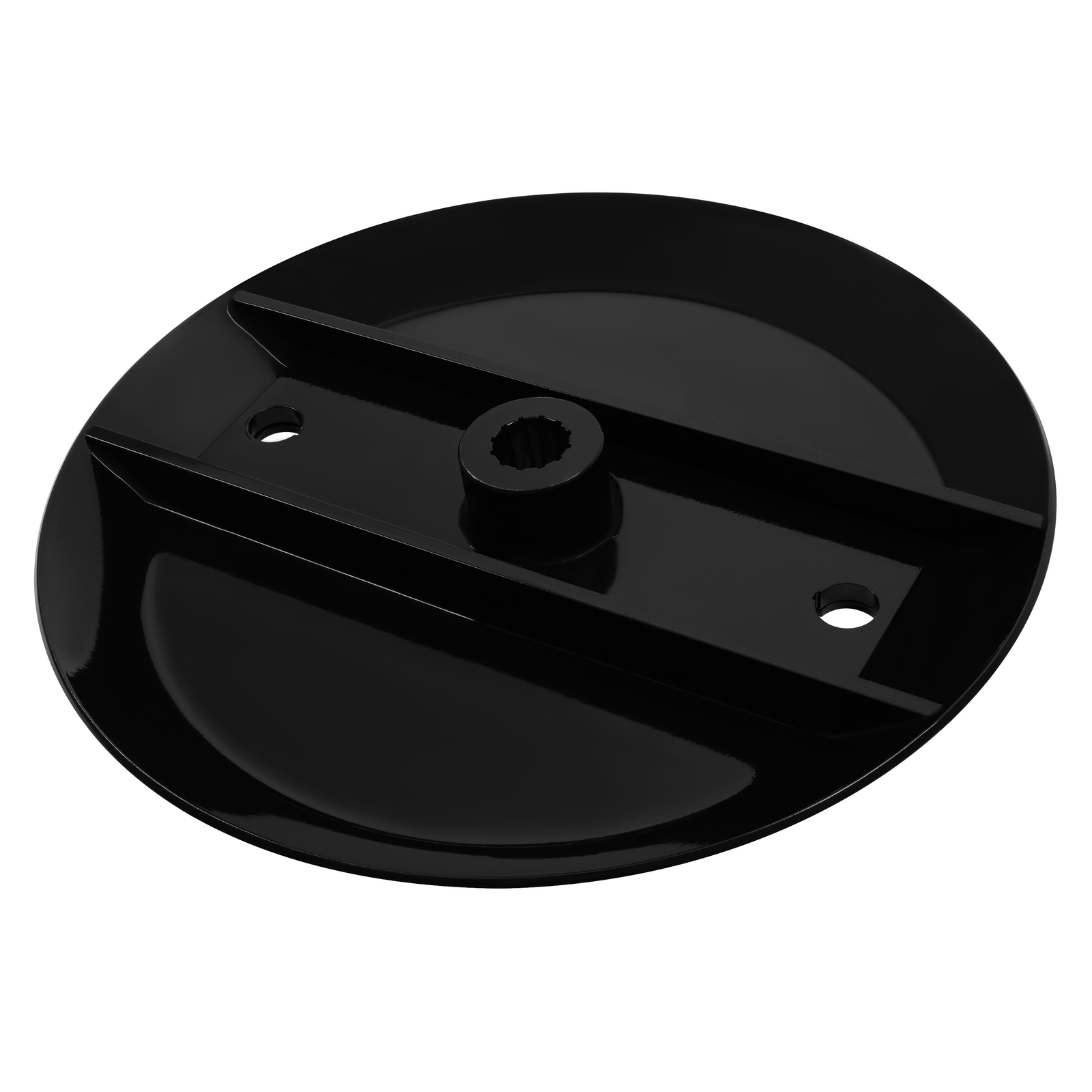 Heavy Duty Blade Pan Stump Jumper For 4', 5' and 6' Rotary Mowers with 40 hp