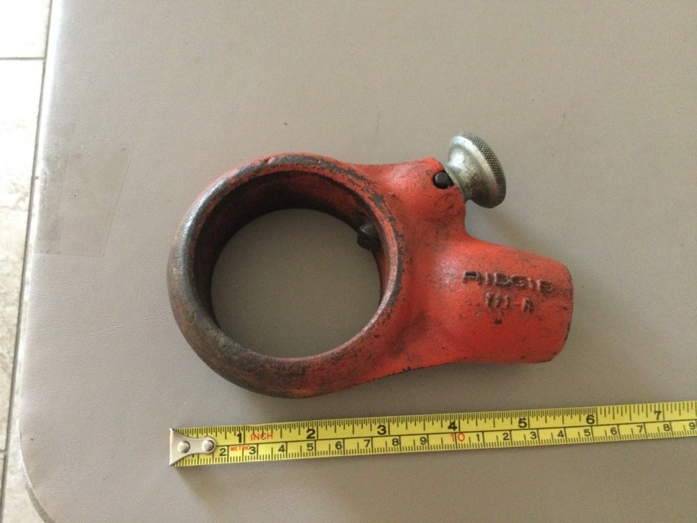 RIGID (111-R) Pipe Threader Head