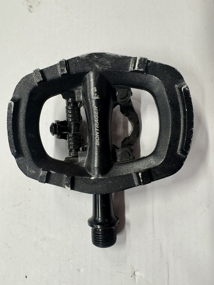 Bontrager bicycle COMMUTER clipless Pedals clipless