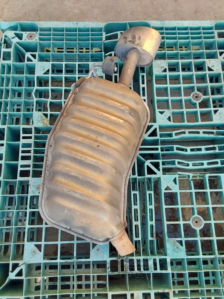 HYUNDAI VGH35F MUFFLER OEM