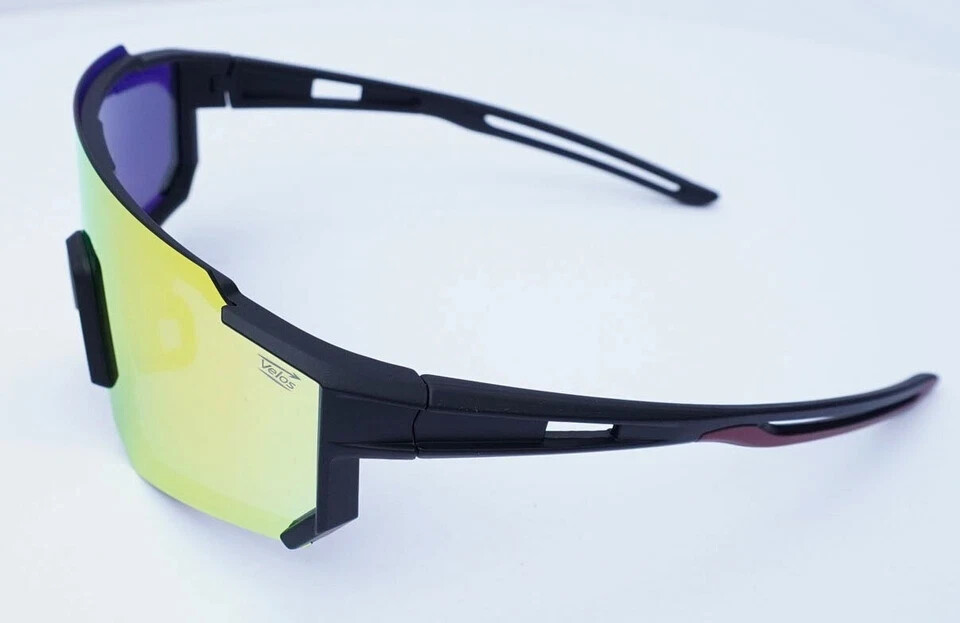Velos™ Sports Sunglasses - Baseball Softball Polarized Shades with case & strap