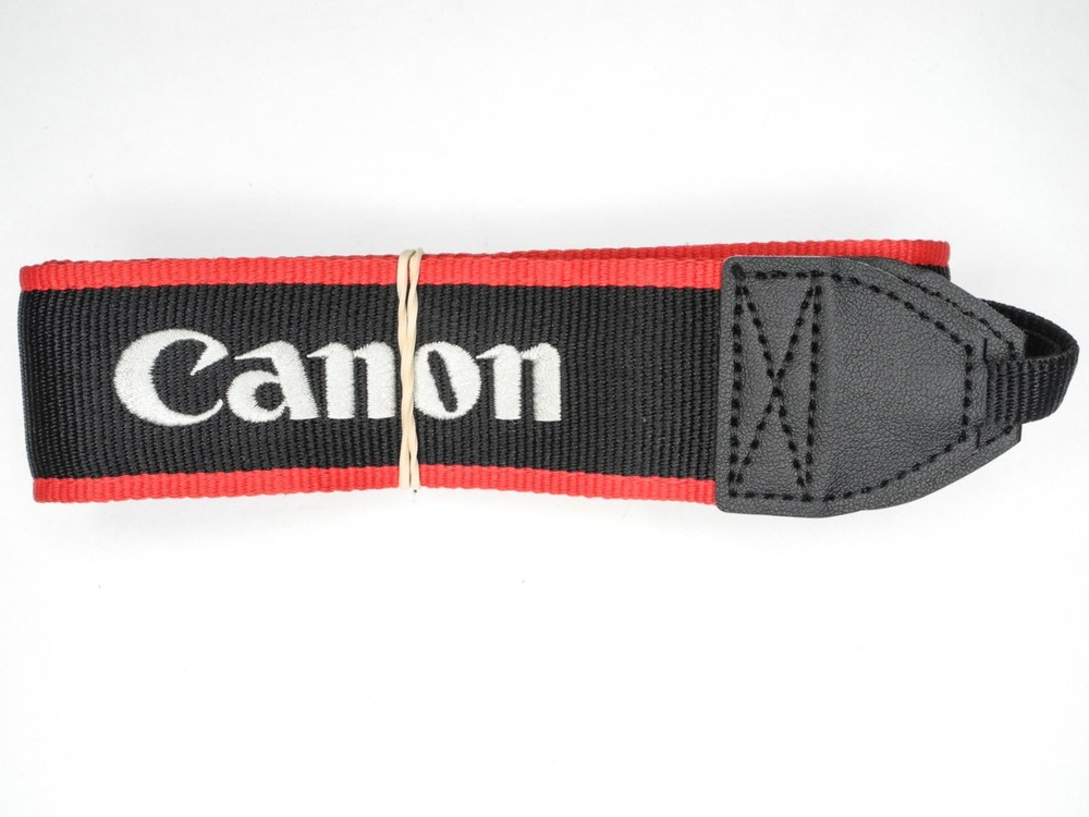 NEW Canon EOS 6D Mark II Genuine Camera Neck Strap